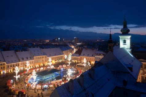 Christmas Eve 2024 in Romania