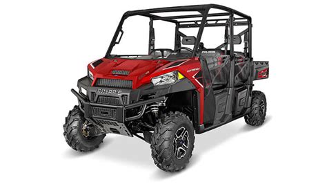 Polaris Ranger Crew 900 / Diesel / 570 FS Ranger Crew 900-6 EPS ...