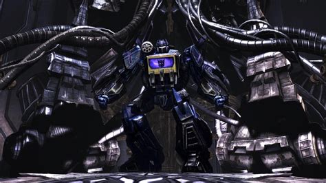 Transformers Soundwave Wallpapers - Top Free Transformers Soundwave Backgrounds - WallpaperAccess