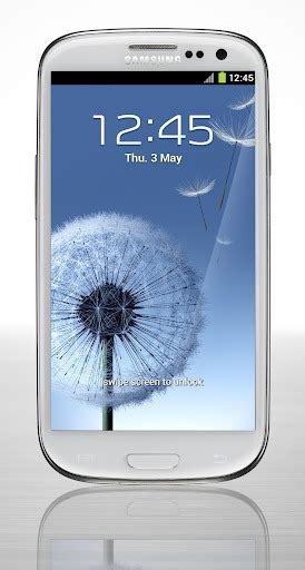 Samsung Galaxy S3 Announced,Detailed Specs and Overview here