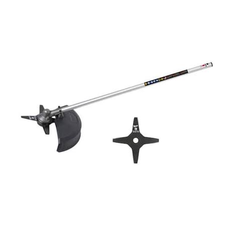 Milwaukee M18 FUEL QUIK-LOK Brush Cutter Attachment with Extra Brush ...