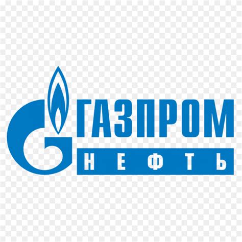 Gazprom Logo & Transparent Gazprom.PNG Logo Images