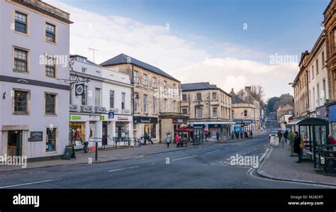 Frome somerset town centre hi-res stock photography and images - Alamy