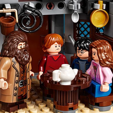 LEGO Harry Potter Summer 2019 partial wave revealed including Hogwarts ...