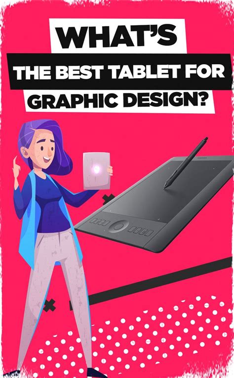 What is The Best Tablet for Graphic Design | Graphic design, Graphic ...