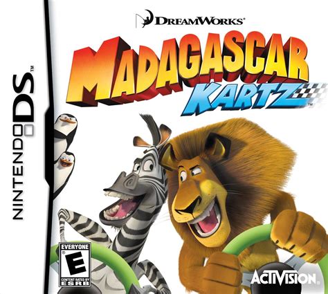 Madagascar Game