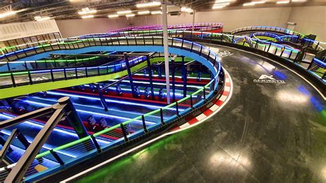 Andretti Indoor Karting & Games Opening in Buford, Ga., on