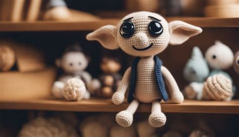 17 Dobby Crochet Patterns: Perfect Projects for Harry Potter Fans