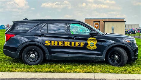 Johnson County KS Sheriff's Office | 2020 Ford Police Interc… | Flickr