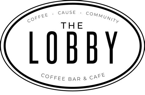 Lobby Logo-white - The Lobby Coffee Bar