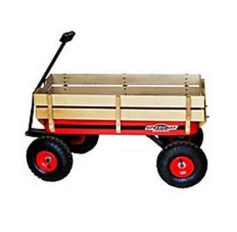 Bigred Wagon With Wood Panels on sale, sporting supplies at low price ...