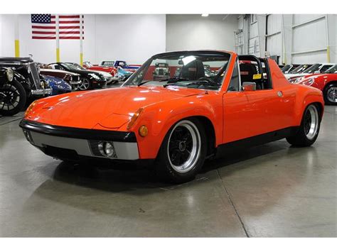 PORSCHE 914 - 64px Image #5