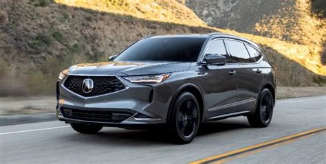 Acura MDX 2025: Redesign, Price, and Interior