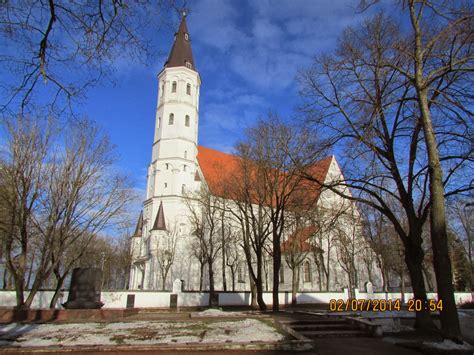 Baltic Avenue: Šiauliai Cathedral of Saints Peter and Paul