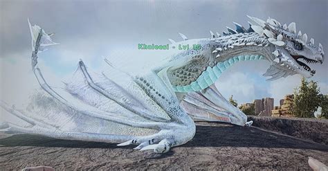 Crystal Heir Wyvern Nest spawns: Crystal Isles Map : r/ARK