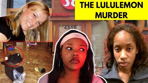 The Lululemon Murder- How Did Brittany Norwood Go From Victim to Murderer? - YouTube