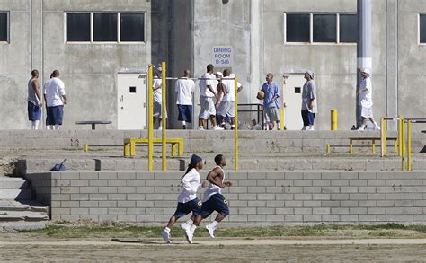 Calif. prison employees saw inmates as "wild animals," report says ...