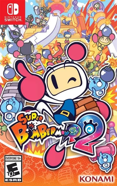 Super Bomberman R 2 (2023) | Switch Game | Nintendo Life