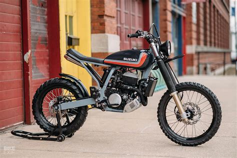 Feel the Illinoise: A DR-Z400 for the streets of Chicago | Bike EXIF