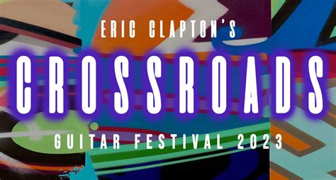 Eric Clapton Announces Lineup for Crossroads Guitar Festival - Music Connection Magazine