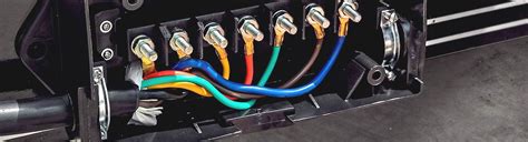 Boat Trailer Electrical Wiring | Harnesses, Connectors, Adapters ...