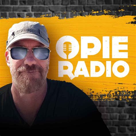 CONTEST: what should be the new name of THE OPIE RADIO PODCAST? : r ...