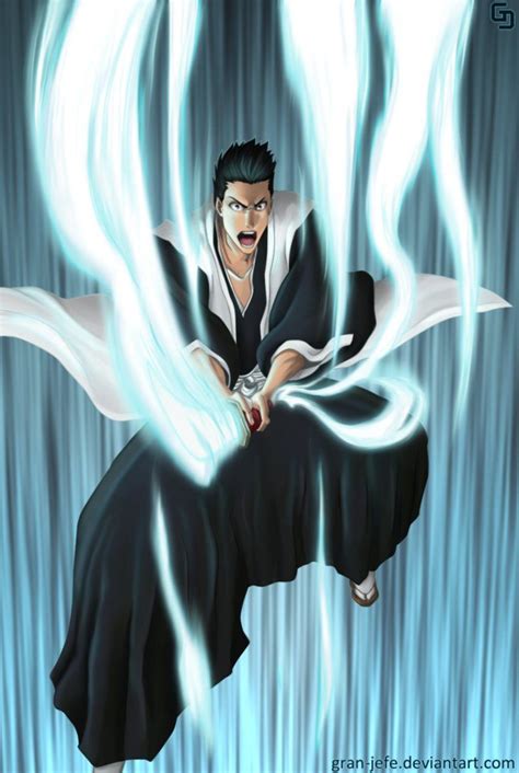 Bleach Anime Photo: ISSHIN SHIBA | Bleach anime, Bleach characters, Bleach manga