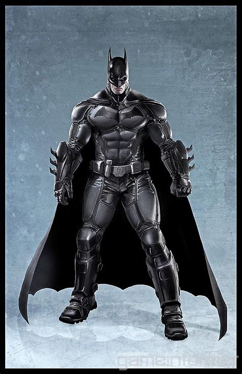 New ‘Arkham Origins’ Screenshots Reveal More Characters, Plentiful ...