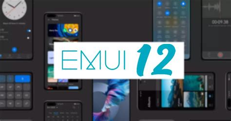 All The Features Of EMUI 12 - Better Than HarmonyOS 2? - Bullfrag