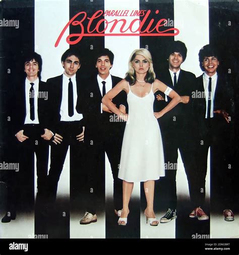 Blondie Greatest Hits Album Cover