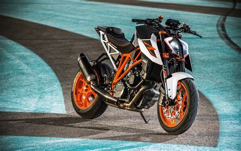 KTM 1290 Super Duke R 2017 Wallpapers | HD Wallpapers | ID #19128