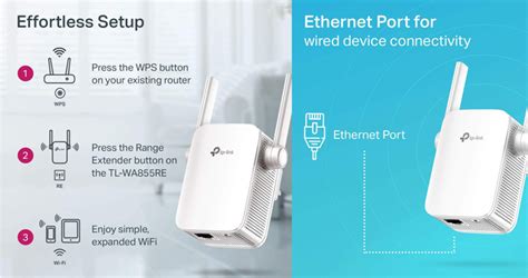 How To Setup Your TP-Link N300 TL-WA855RE WiFi Extender