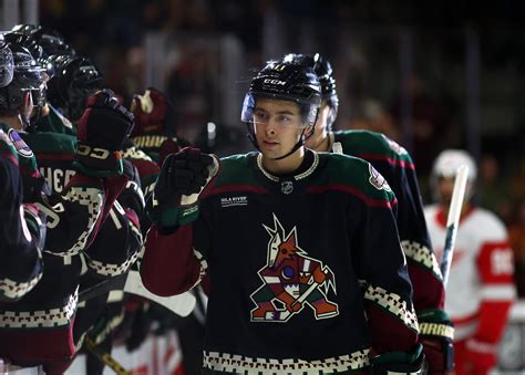 Arizona Coyotes Prospects Shine in Junior Playoffs