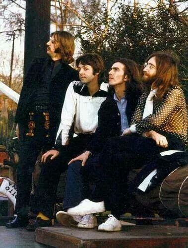 And in the end......(April 1969) : beatles