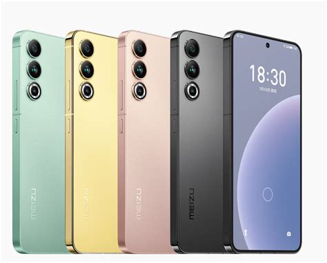 Meizu 21 и Meizu 21 Pro не станут монстрами автономности среди флагманов. Раскрыта емкость их ...