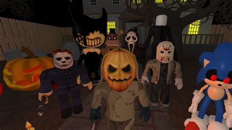 Best Scary Roblox Games - Roblox Horror Games (July 2022) - Prima Games