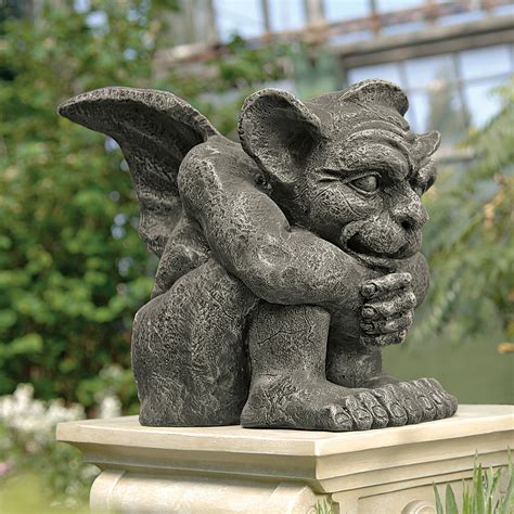 Design Toscano Emmett the Gargoyle Statue & Reviews - Wayfair Canada