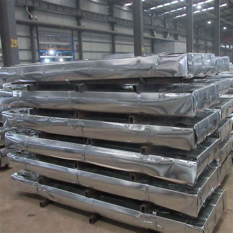 Corrugated Galvanized Steel Roofing Sheet Metal 4x8 Near Me | Ppgi ...