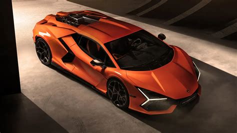 2023 Lamborghini Revuelto unveiled: V12 Aventador replacement goes ...