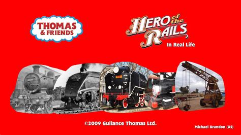 Hero Of The Rails Netflix 2009 In Real Life by Charlieaat on DeviantArt