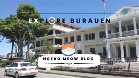 Know more About Burauen Leyte | NGEAO, MEOW 야옹