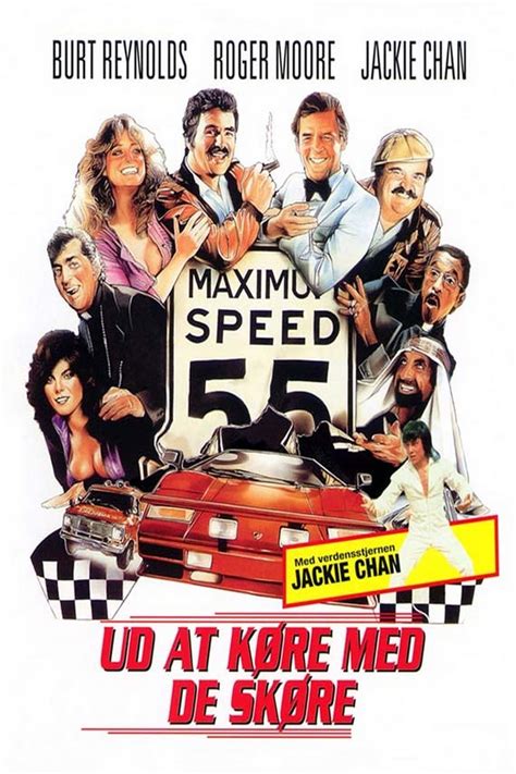 The Cannonball Run (1981) - Posters — The Movie Database (TMDb)