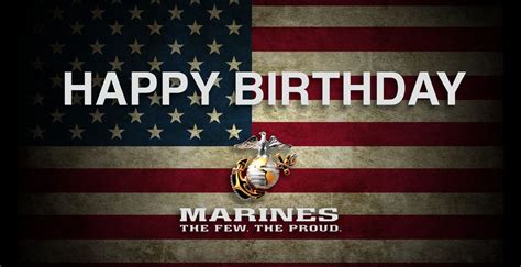 Happy Birthday Marines 2024 - Benni Catrina