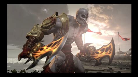 Kratos Kills Helios (Sun God) God of War III Remastered (PS4 PRO) - YouTube