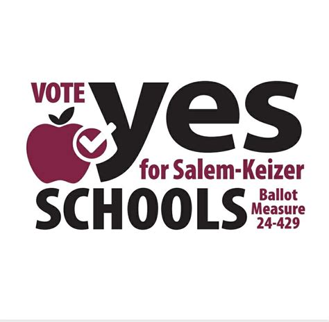 Yes for Salem Keizer Schools