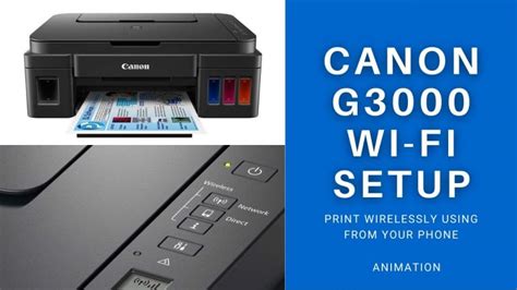 Canon Pixma MG2522 Setup - Connect Canon Pixma MG2522 to WIFI