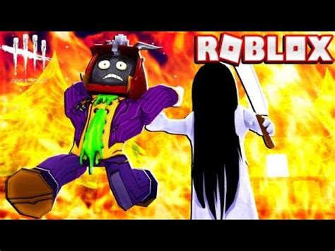 Dead By Roblox... - YouTube