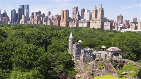 Central Park’s Iconic Belvedere Castle Is Restored to Its Original ...