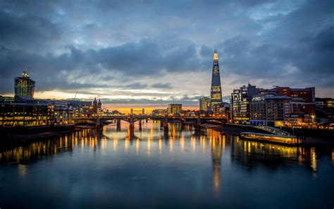 London, Southwark Bridge wallpaper | architecture | Wallpaper Better