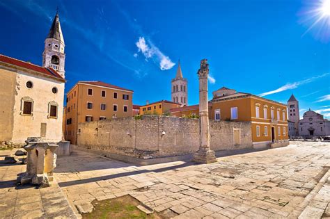 Insider Zadar City Tour - Tourist Journey